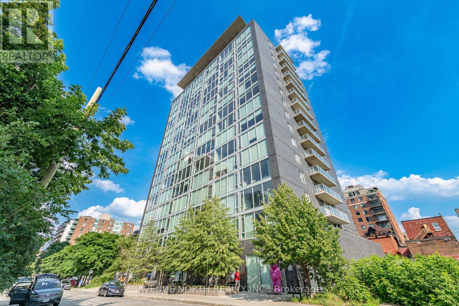 1109 - 300 LISGAR STREET, Ottawa, Ontario