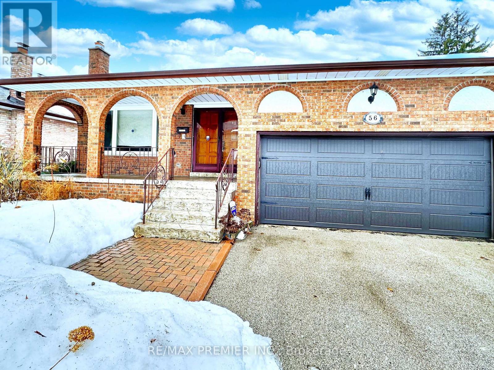 56 Fairchild Avenue, Toronto, Ontario  M2M 1T7 - Photo 2 - C12798332