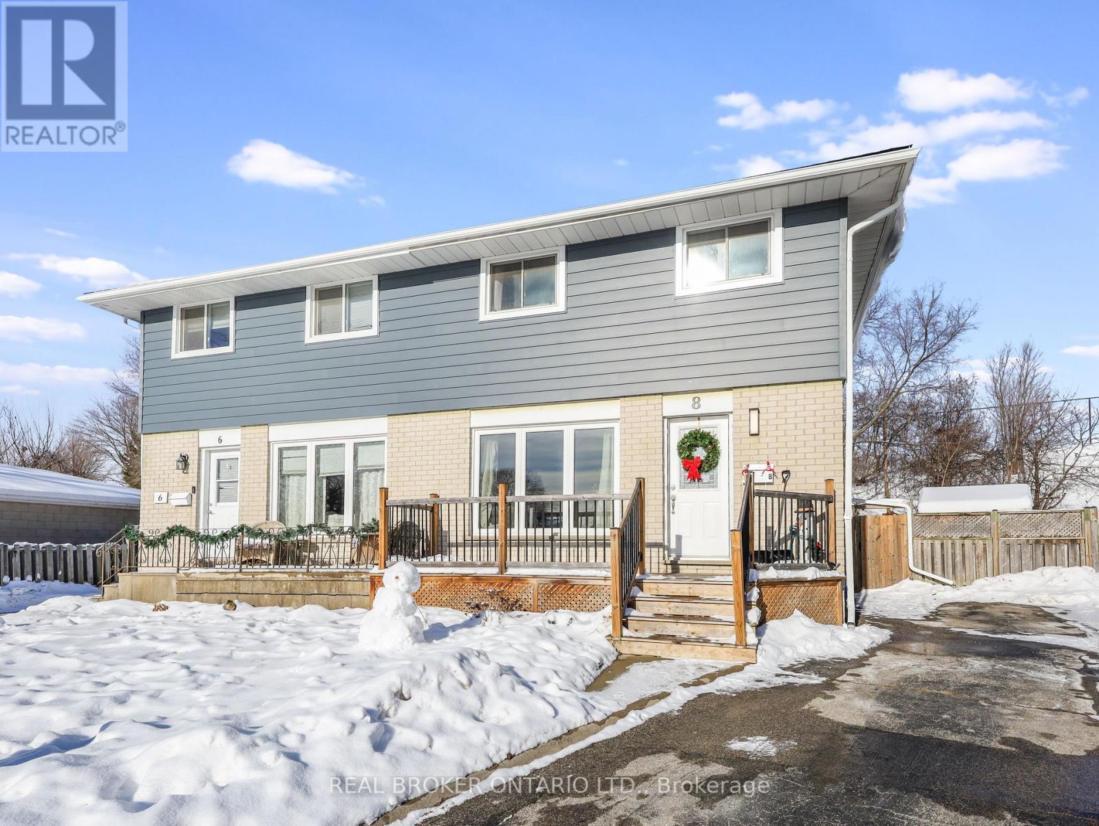 8 Winter Court, Cambridge, Ontario  N1R 6C6 - Photo 1 - X12794406