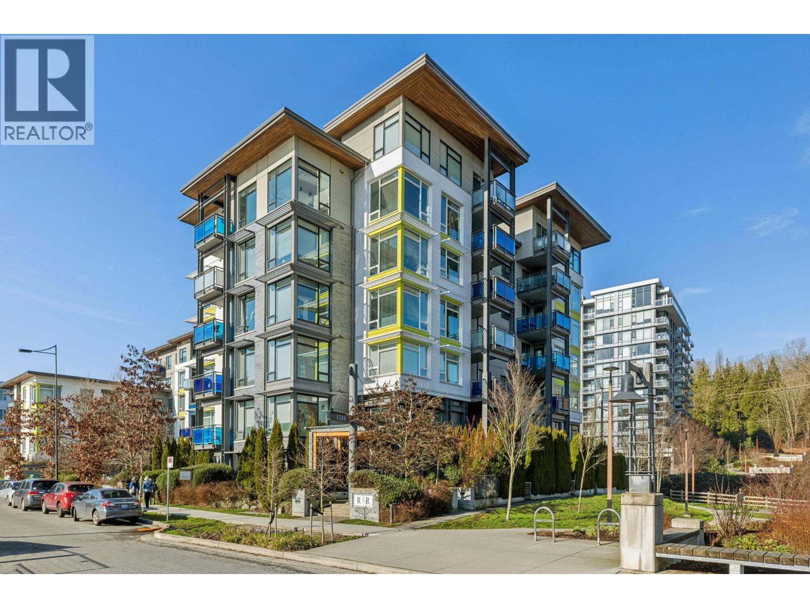 510 3289 Riverwalk Avenue, Vancouver, British Columbia  V5S 0G2 - Photo 1 - R3091168