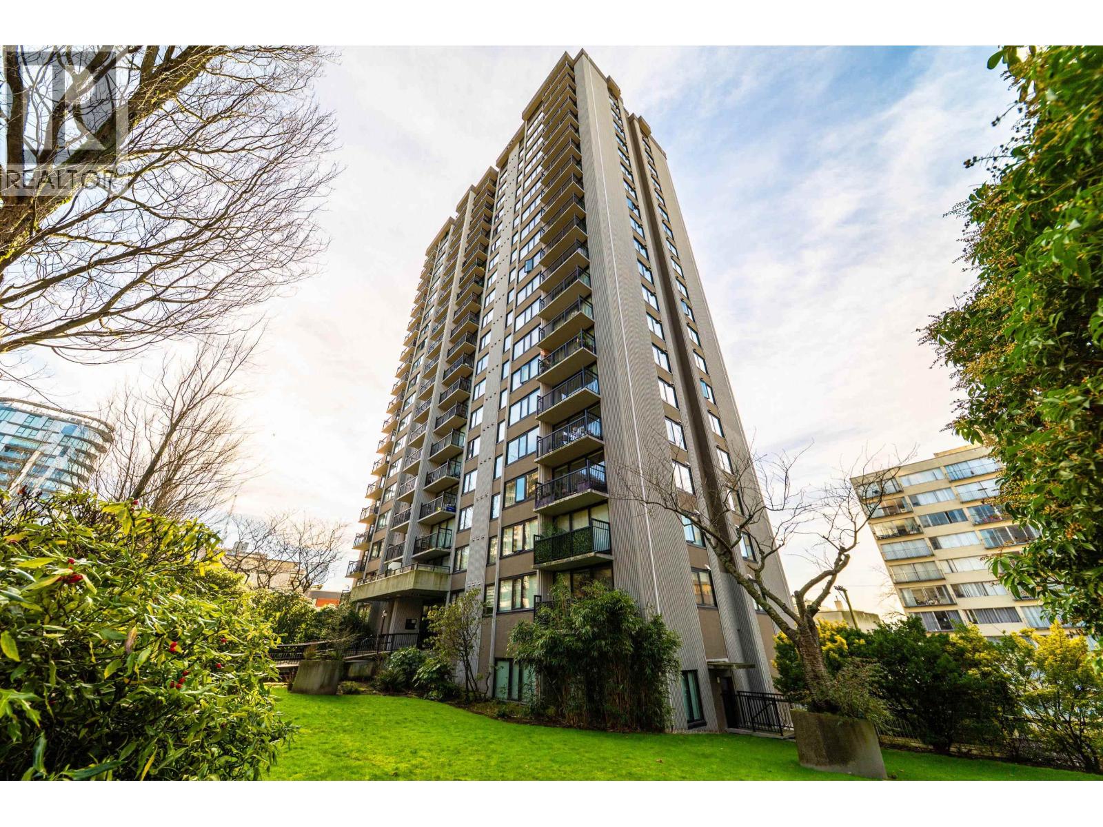 308 1330 Harwood Street, Vancouver, British Columbia  V6E 1S8 - Photo 21 - R3091179