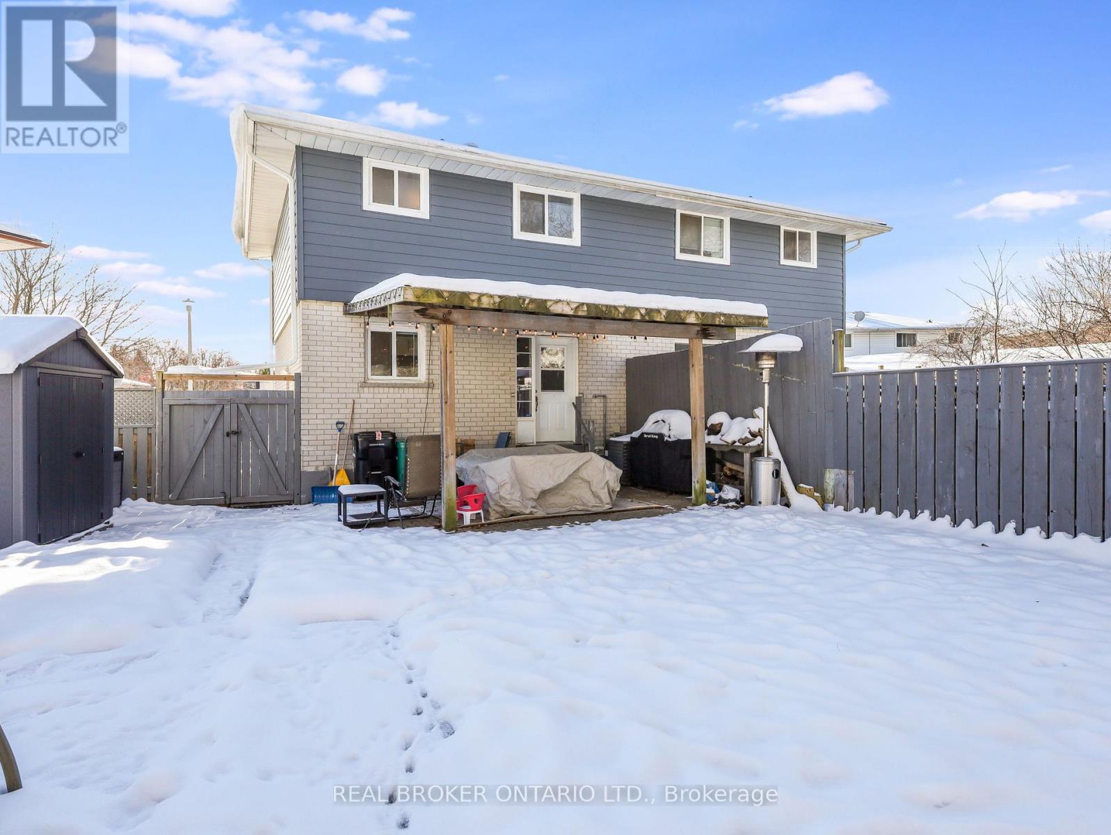 8 Winter Court, Cambridge, Ontario  N1R 6C6 - Photo 20 - X12794406