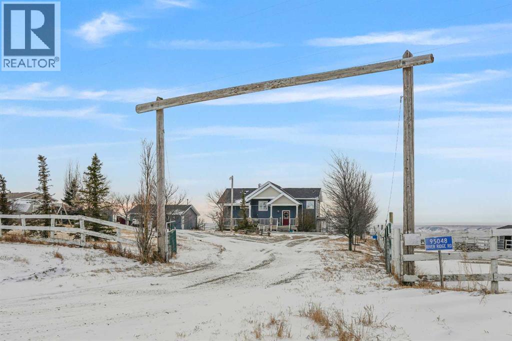 95048 River Ridge Road, Rural Lethbridge County, Alberta