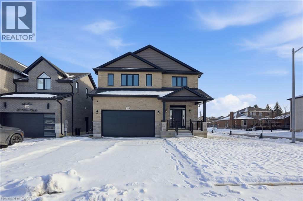 Lot 7 Klein Circle, Ancaster, Ontario  L9G 3K9 - Photo 3 - XH4201322