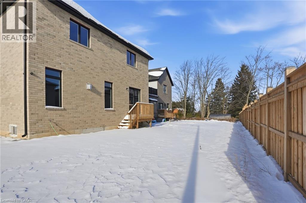 Lot 7 Klein Circle, Ancaster, Ontario  L9G 3K9 - Photo 44 - XH4201322
