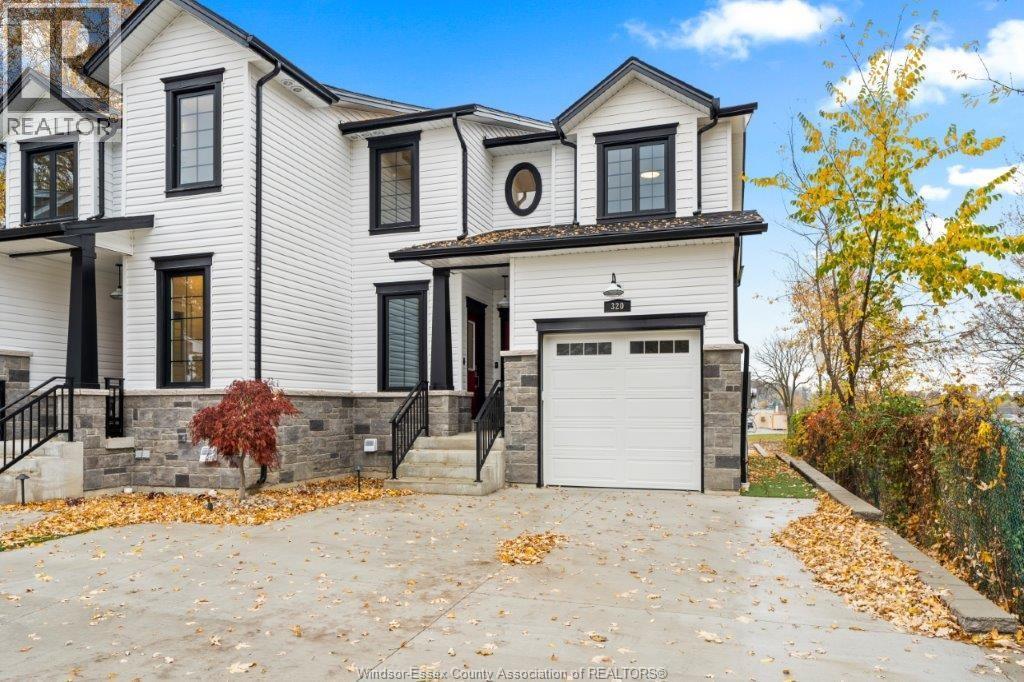 322 Ramsay Unit# Lower, Amherstburg, Ontario  N9V 1Y5 - Photo 2 - 26003452