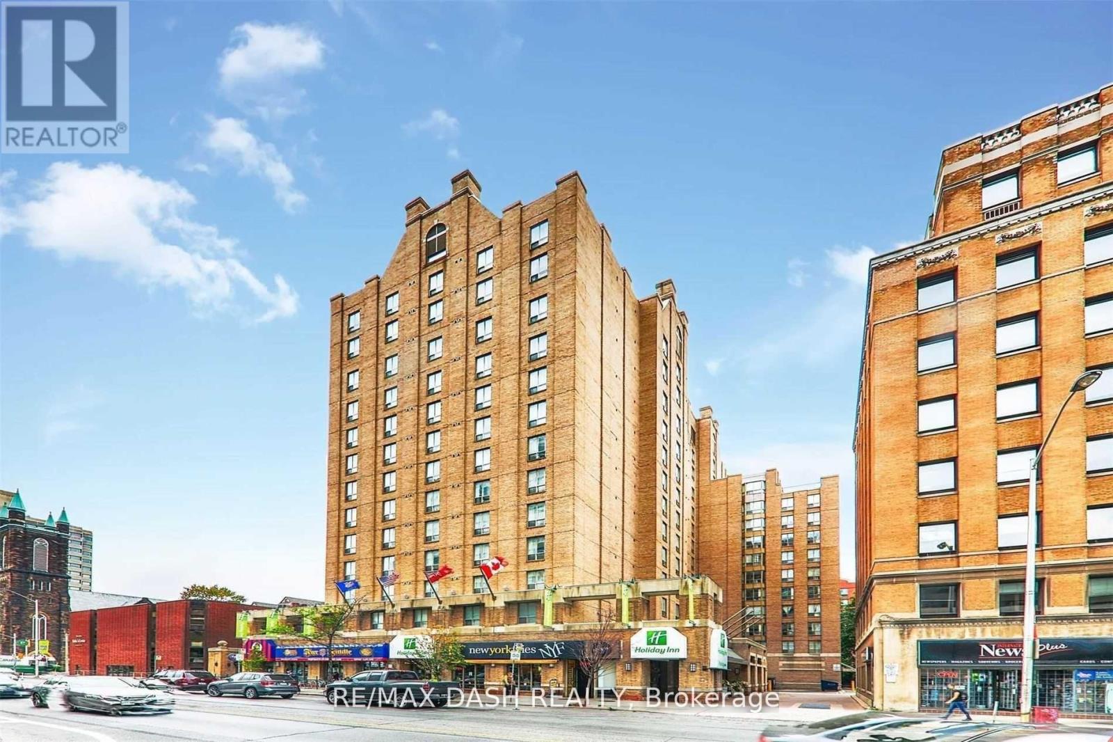 506 - 284 Bloor Street W, Toronto, Ontario  M5S 3B8 - Photo 1 - C12799226