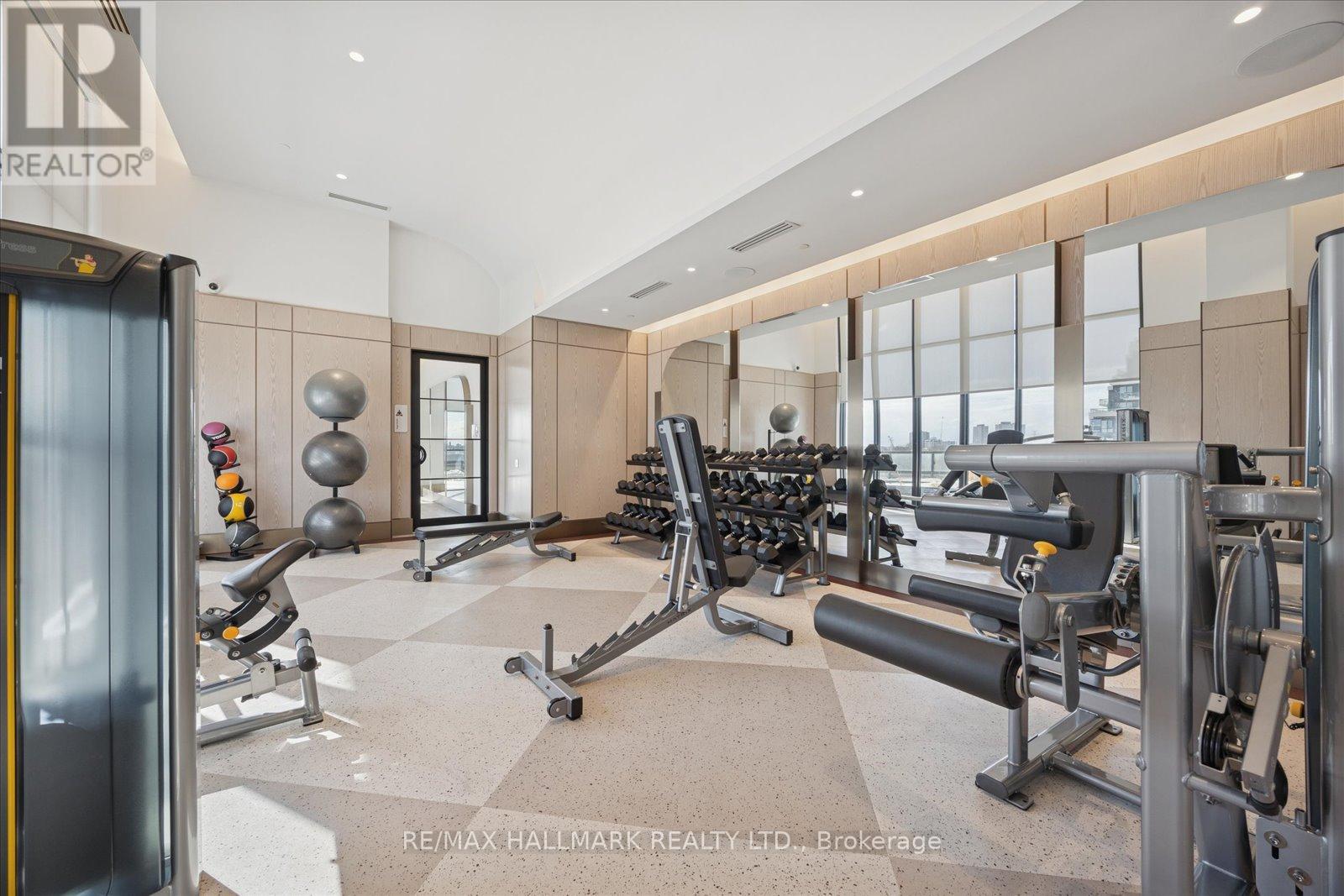 1403 - 10 Inn On The Park Drive, Toronto, Ontario  M3C 0P9 - Photo 43 - C12799240