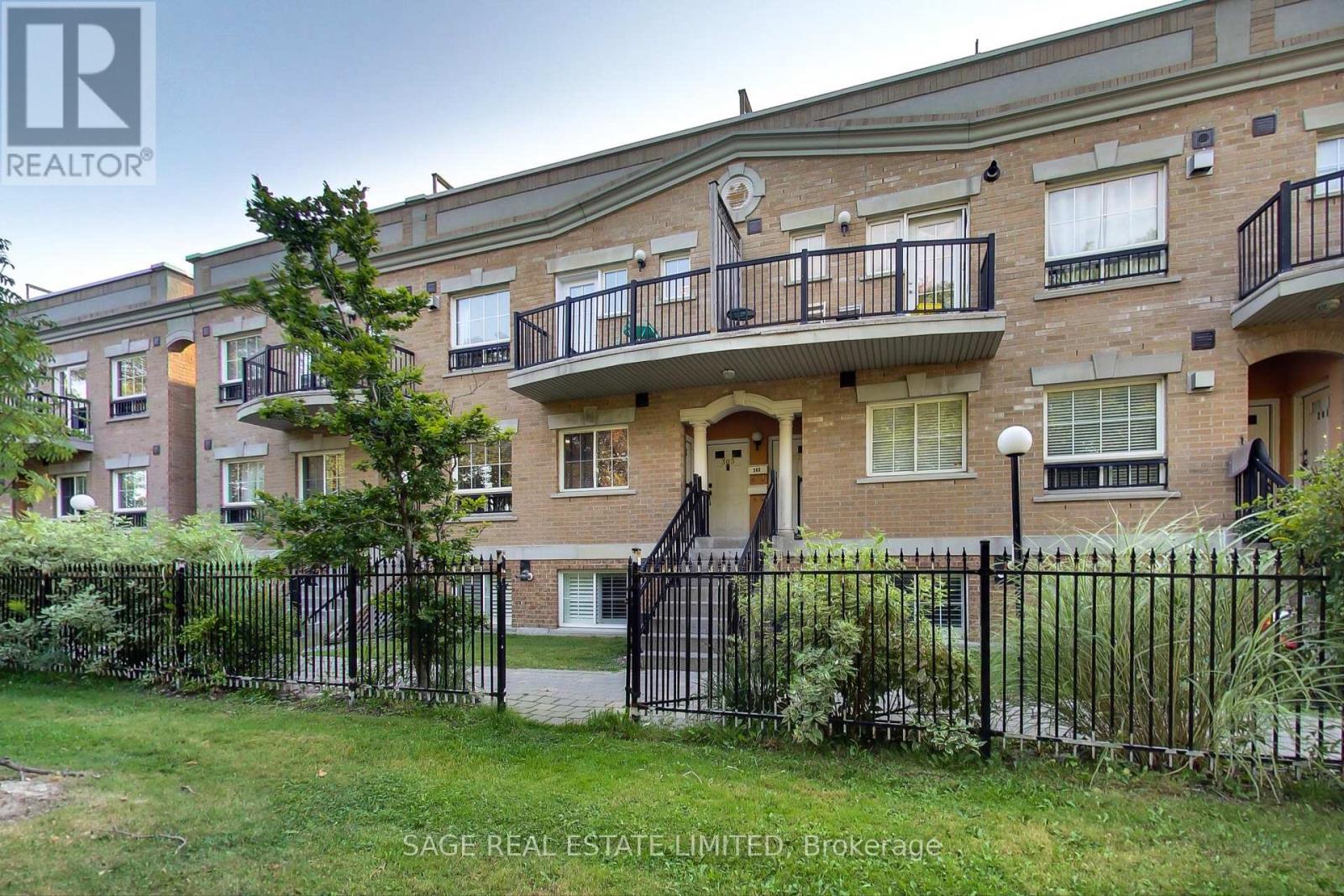 Th203 - 1785 Eglinton Avenue E, Toronto, Ontario  M4A 2Y6 - Photo 32 - C12799312