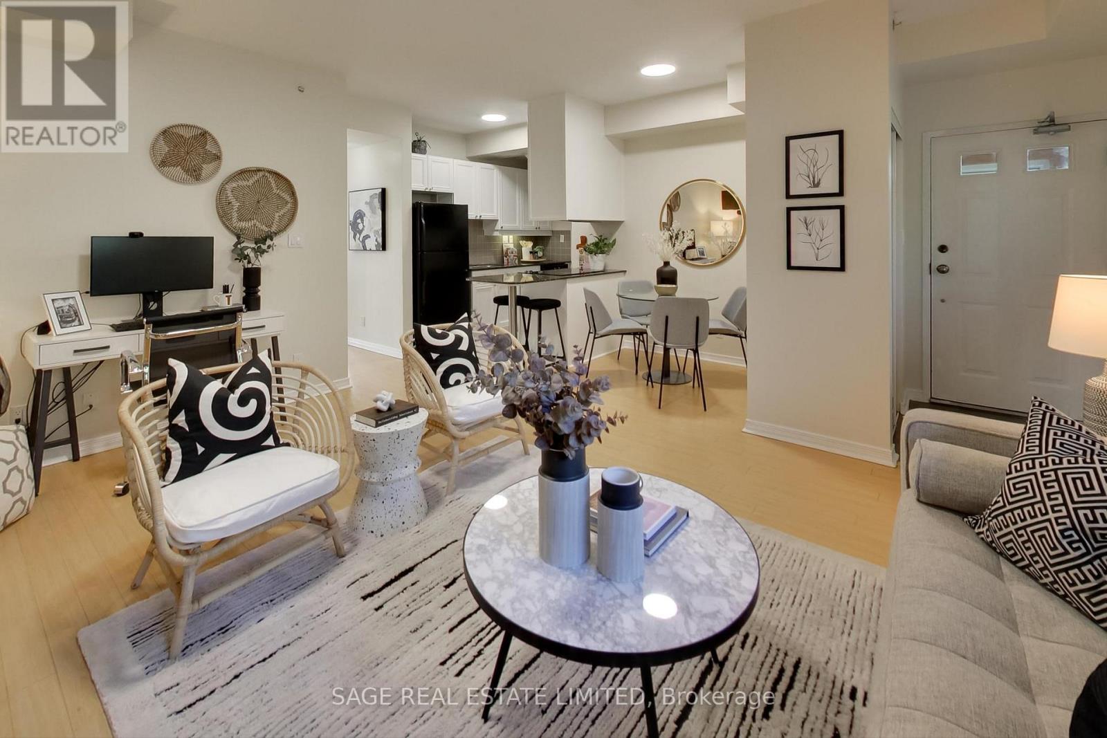 Th203 - 1785 Eglinton Avenue E, Toronto, Ontario  M4A 2Y6 - Photo 8 - C12799312