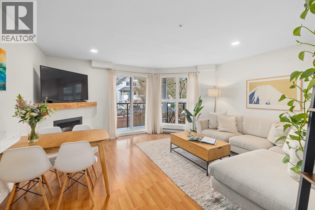 205 2212 Oxford Street, Vancouver, British Columbia  V5L 1G1 - Photo 1 - R3091041