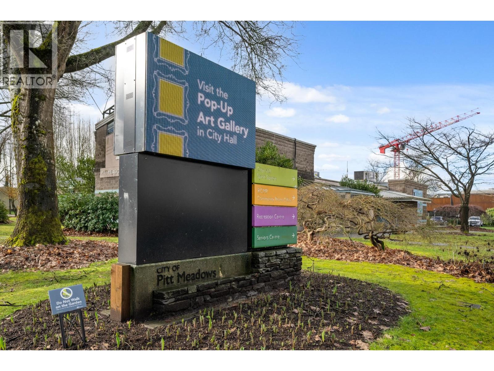 309 11950 Harris Road, Pitt Meadows, British Columbia  V3Y 0B7 - Photo 34 - R3090447