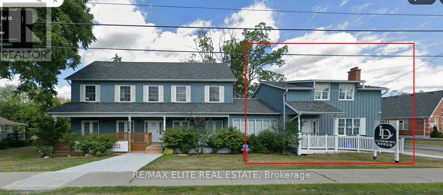 9861 LESLIE STREET, Richmond Hill, Ontario