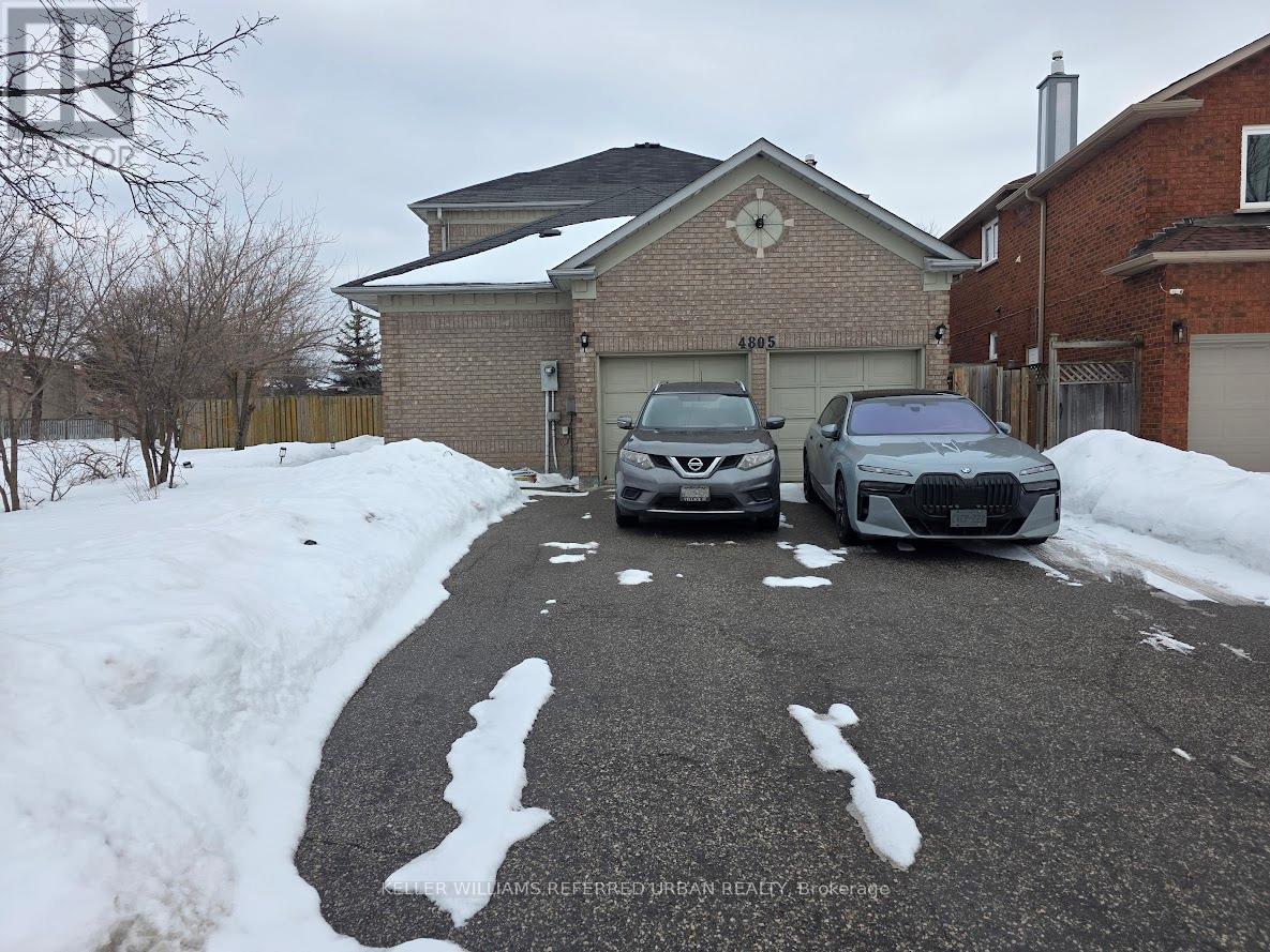Basement - 4805 Crystal Rose Drive, Mississauga, Ontario  L5V 1H2 - Photo 14 - W12749482