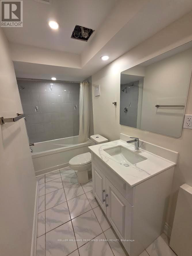 Basement - 4805 Crystal Rose Drive, Mississauga, Ontario  L5V 1H2 - Photo 11 - W12749482