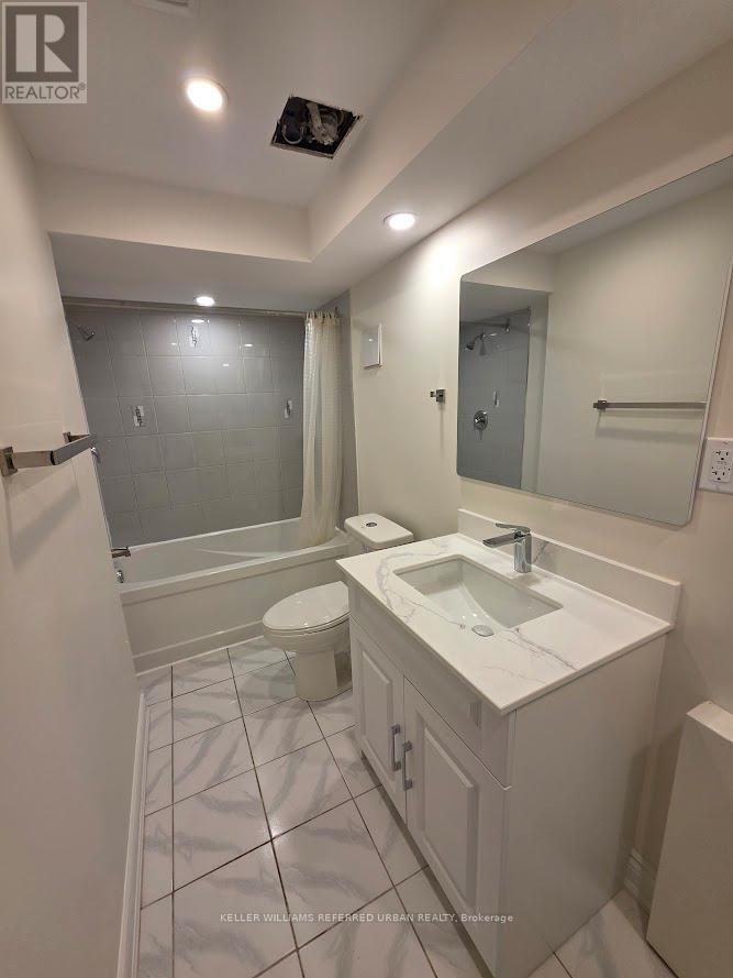 Basement - 4805 Crystal Rose Drive, Mississauga, Ontario  L5V 1H2 - Photo 13 - W12749482