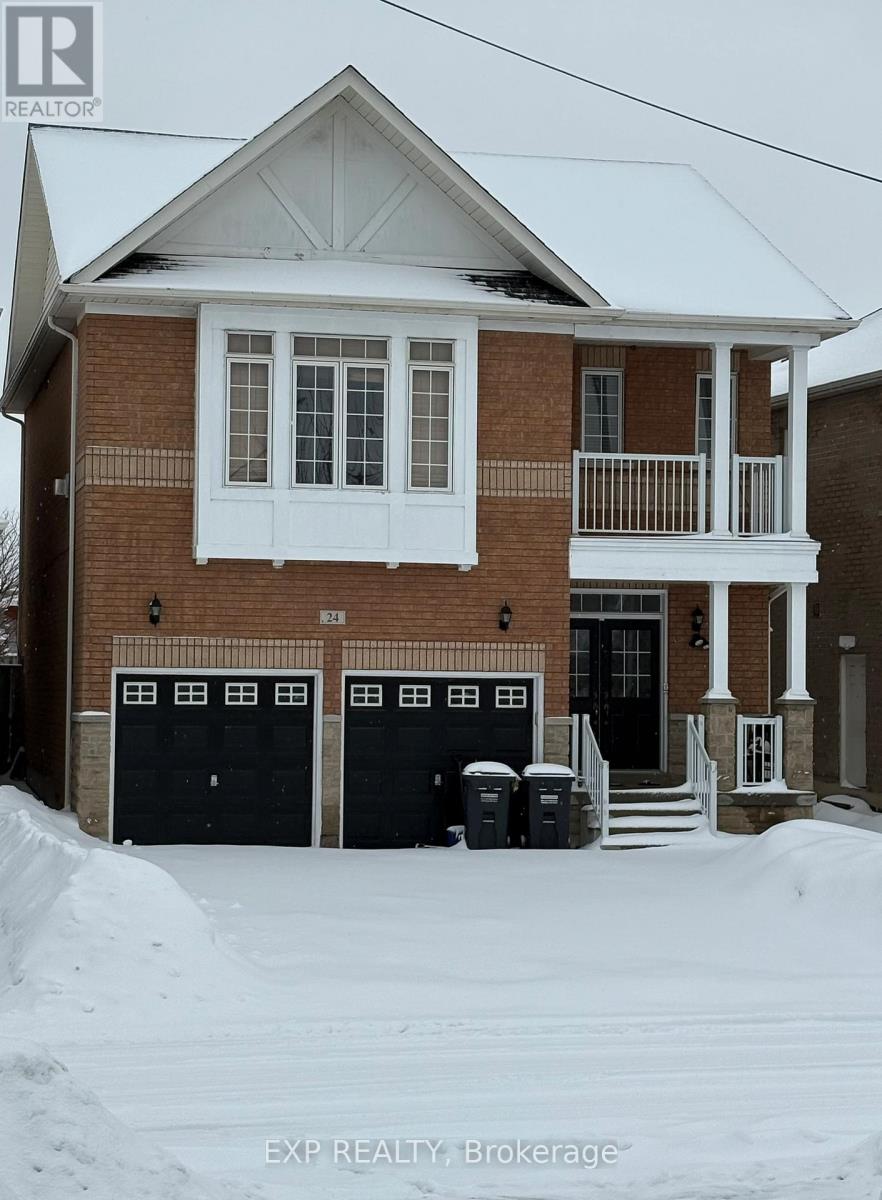 24 TENNANT DRIVE, Brampton, Ontario