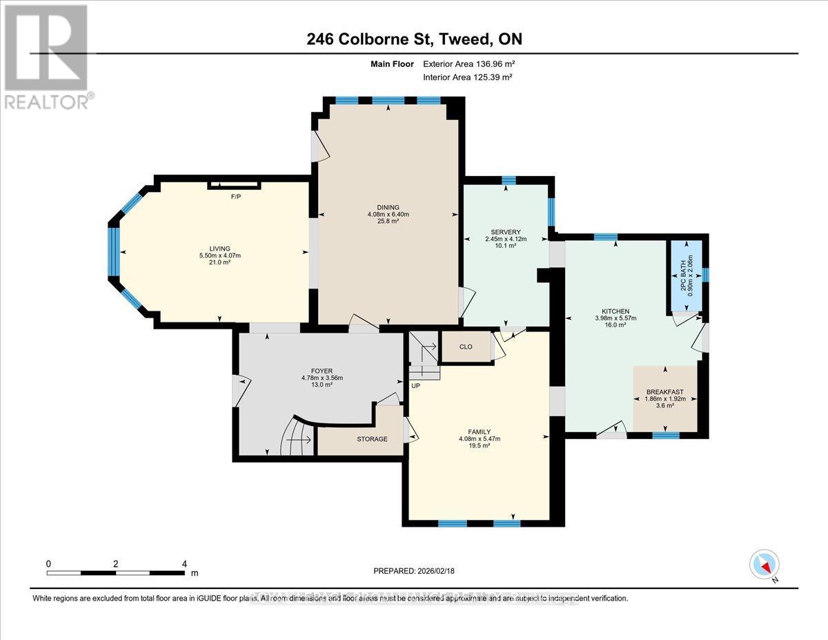 246 Colborne Street, Tweed, Ontario  K0K 3J0 - Photo 47 - X12798478