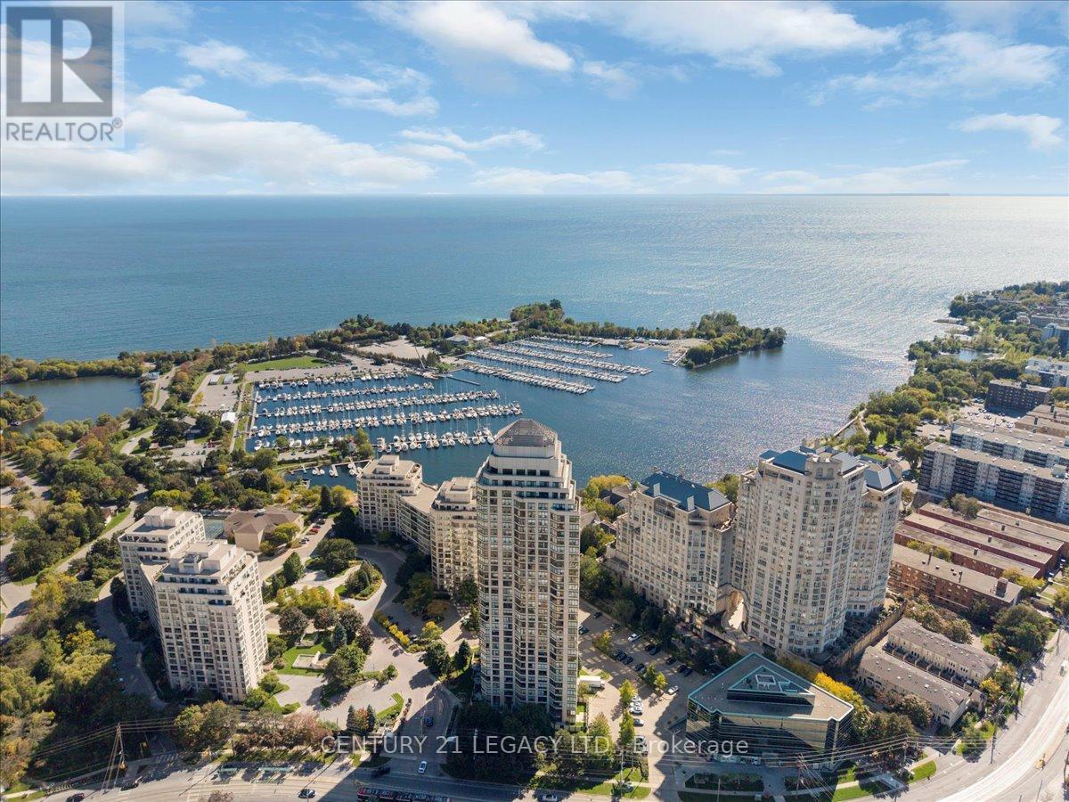 1207 - 2269 Lakeshore Boulevard W, Toronto, Ontario  M8V 3X6 - Photo 31 - W12799230