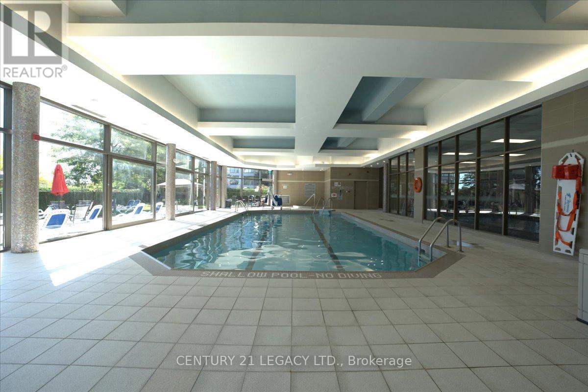 1207 - 2269 Lakeshore Boulevard W, Toronto, Ontario  M8V 3X6 - Photo 35 - W12799230