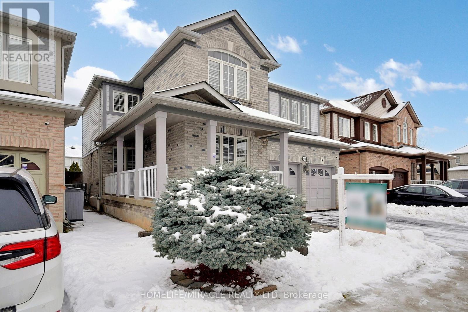 1012 Gordon Heights, Milton, Ontario  L9T 5S9 - Photo 3 - W12799256