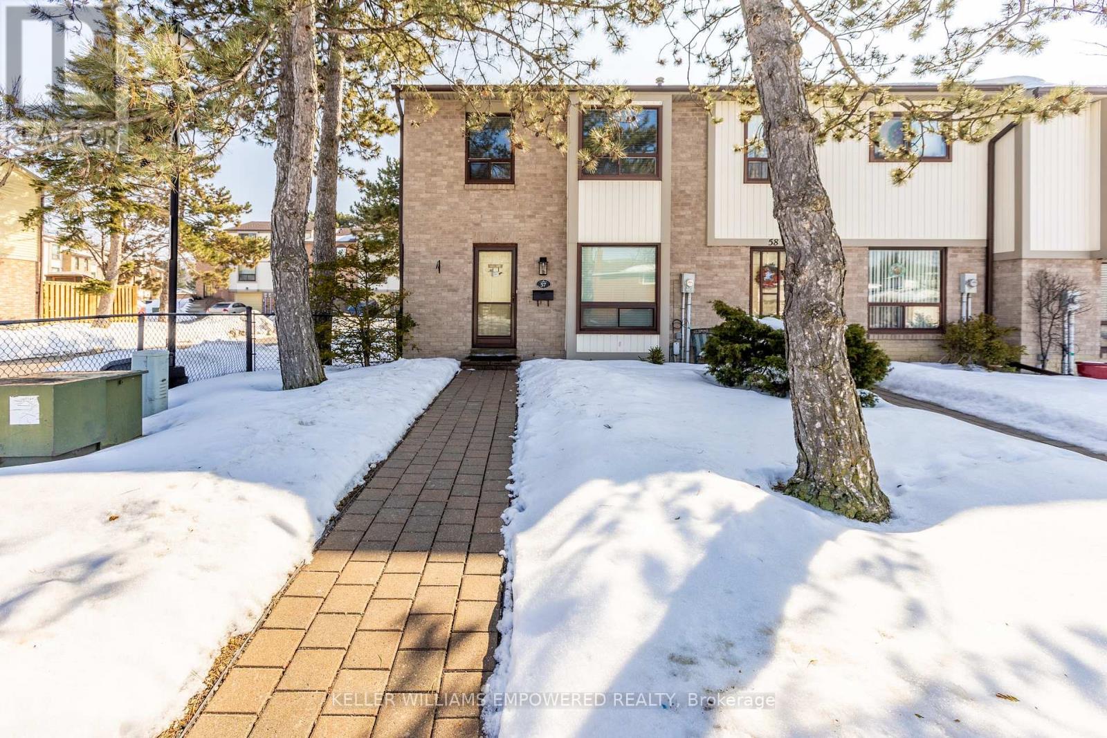 57 Mcmullen Crescent, Brampton, Ontario  L6S 3M2 - Photo 2 - W12799294