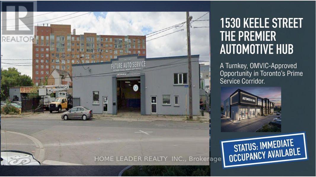1530 KEELE STREET, Toronto, Ontario