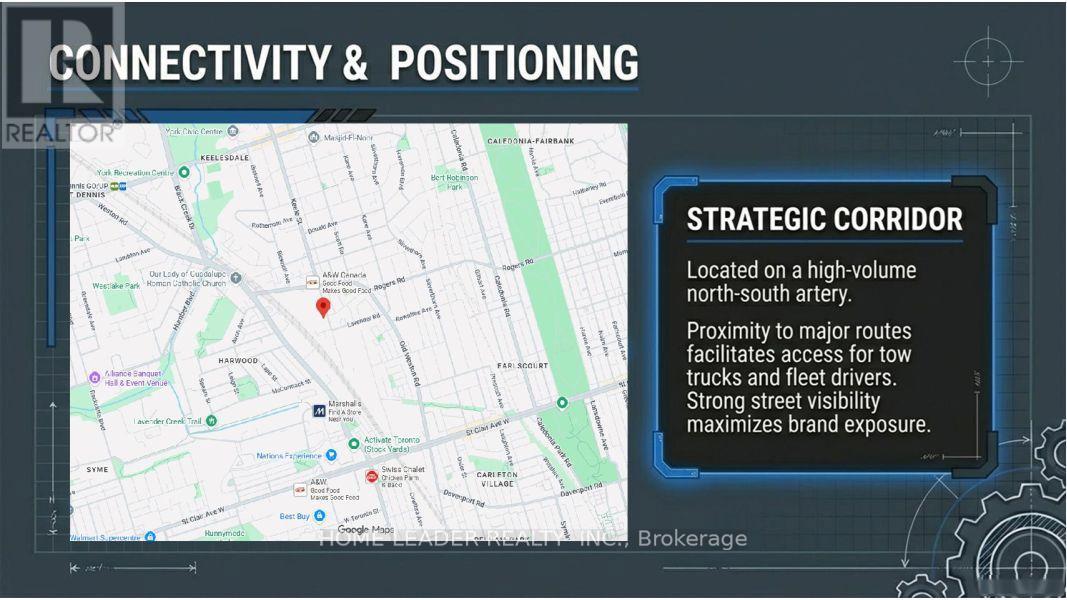 1530 Keele Street, Toronto, Ontario  M6N 3E9 - Photo 10 - W12799296