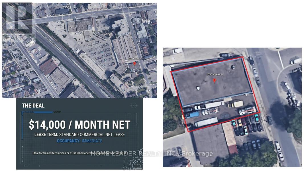 1530 Keele Street, Toronto, Ontario  M6N 3E9 - Photo 3 - W12799296