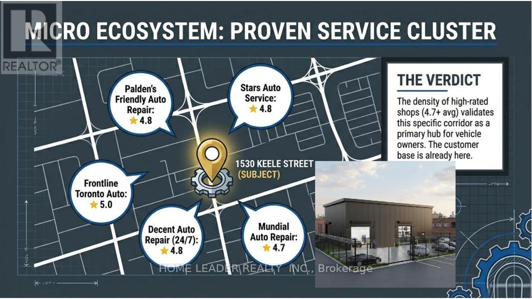 1530 Keele Street, Toronto, Ontario  M6N 3E9 - Photo 6 - W12799296