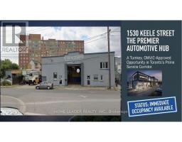 1530 KEELE STREET, Toronto, Ontario