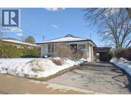 358 SOUTHILL Drive, Kitchener, Ontario