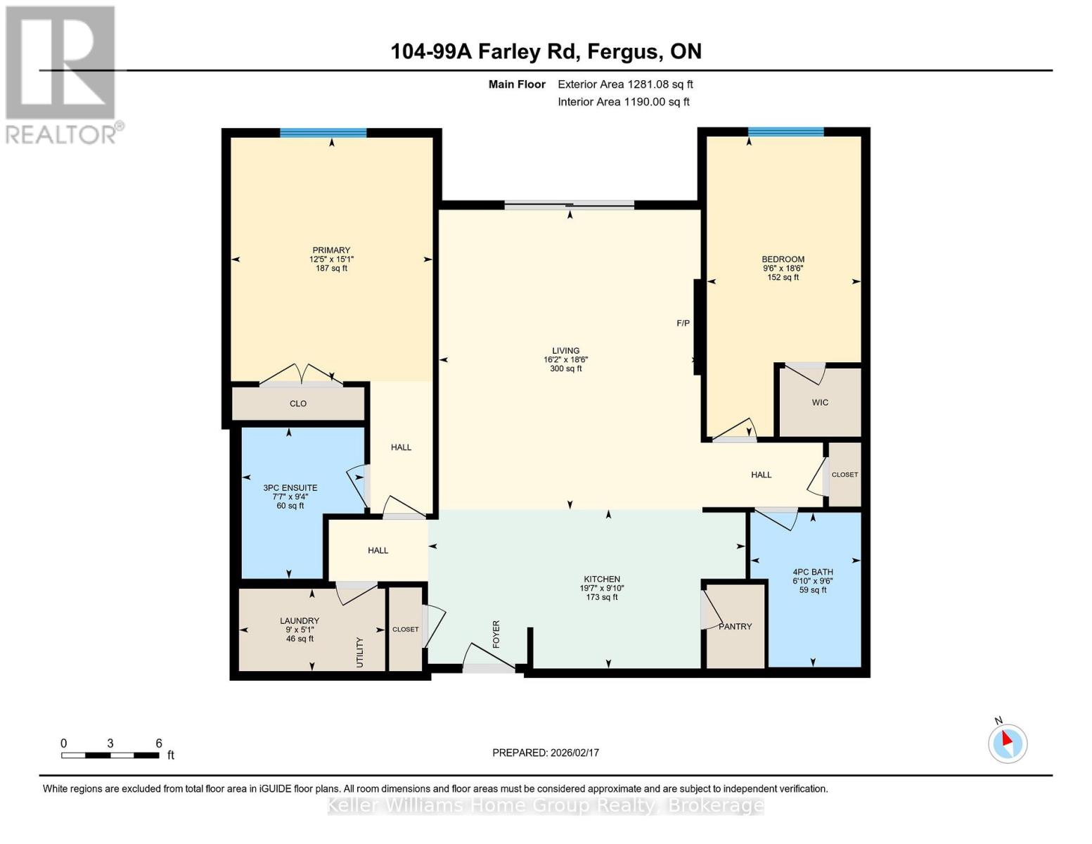 104 - 99 A Farley Road, Centre Wellington, Ontario  N1M 0H2 - Photo 49 - X12799430