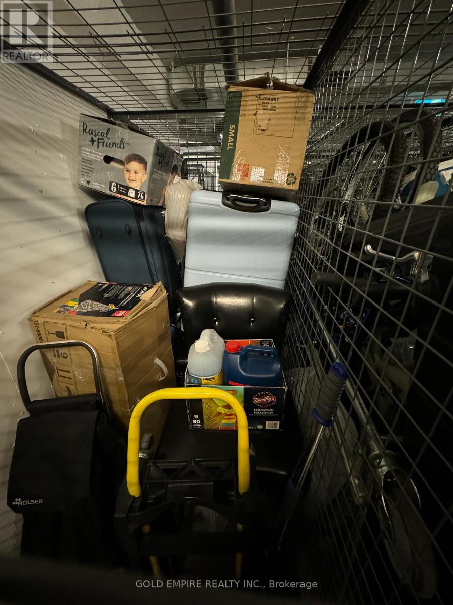 1603 - 20 Shore Breeze Drive, Toronto, Ontario  M8V 0C7 - Photo 13 - W12799324