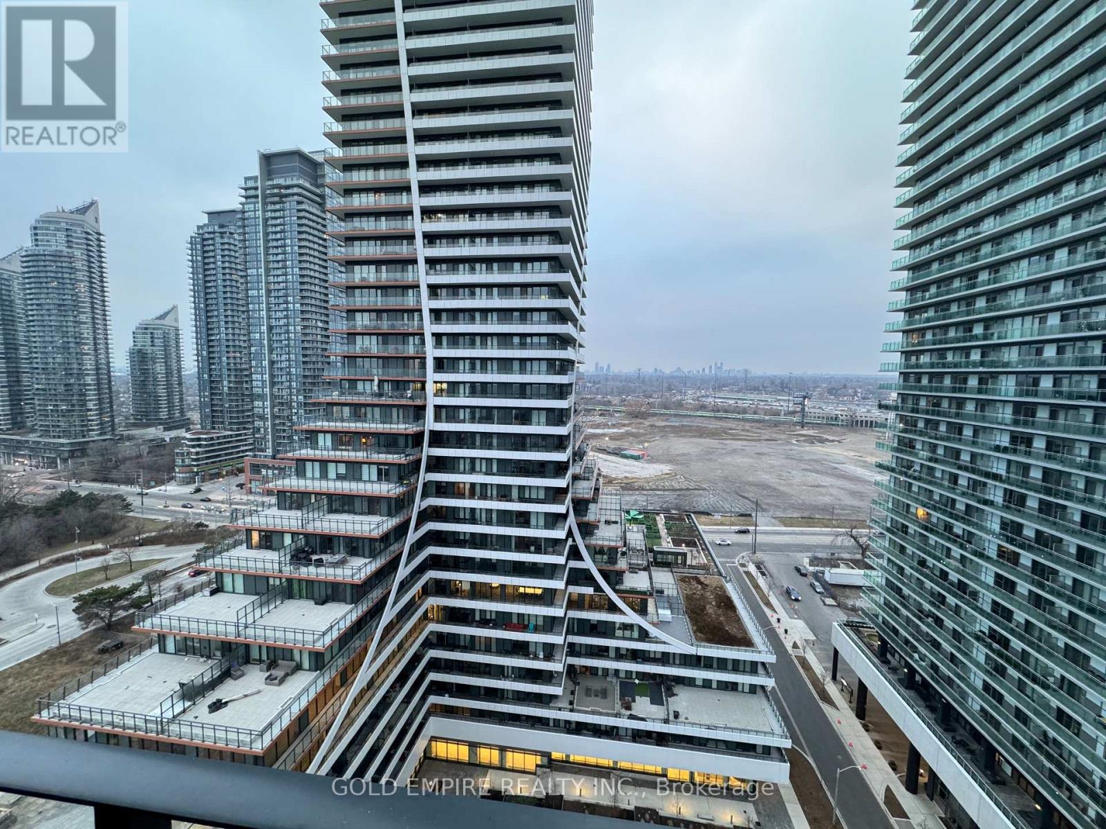 1603 - 20 Shore Breeze Drive, Toronto, Ontario  M8V 0C7 - Photo 2 - W12799324