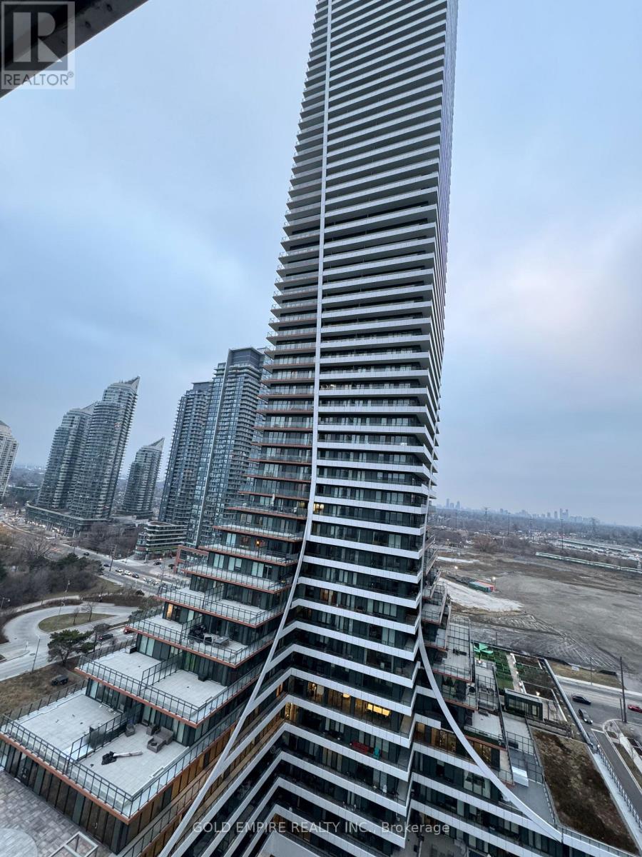 1603 - 20 Shore Breeze Drive, Toronto, Ontario  M8V 0C7 - Photo 3 - W12799324