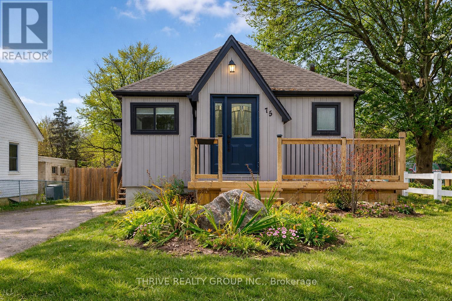 75 LYMAN STREET, London East, Ontario