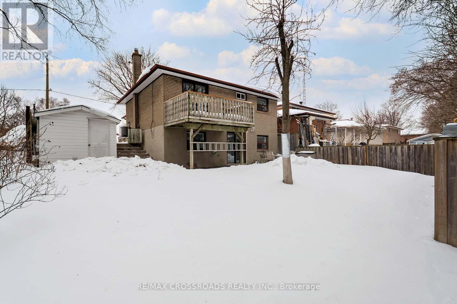 11 Brightside Drive, Toronto, Ontario  M1E 3Y8 - Photo 36 - E12798096