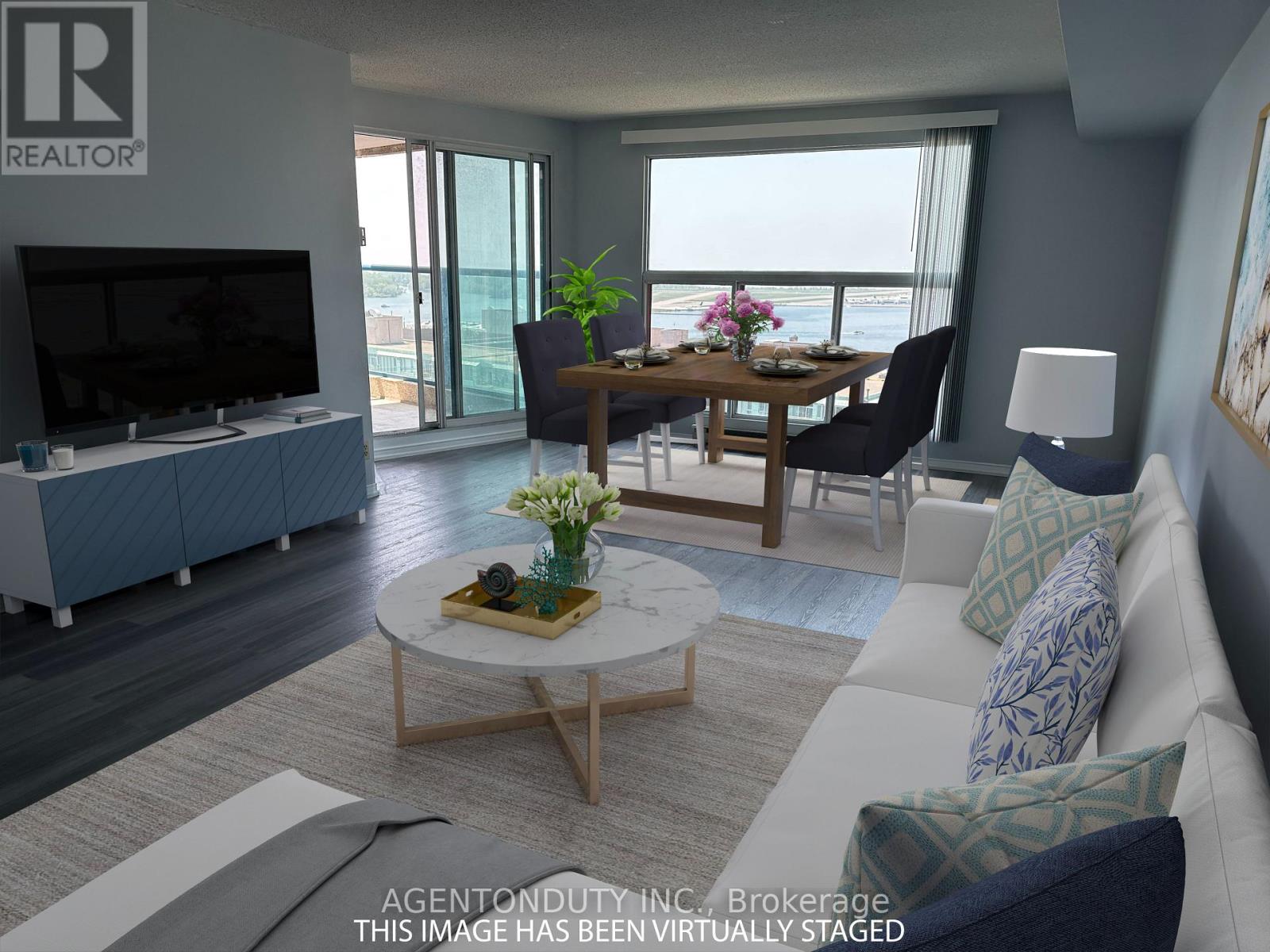 2211 - 77 Harbour Square, Toronto, Ontario  M5J 2S2 - Photo 34 - C12799332