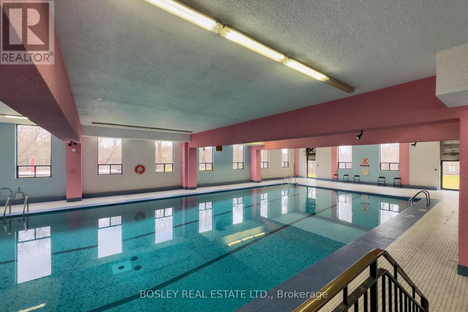 1411 - 10 Edgecliff Golfway, Toronto, Ontario  M3C 3A3 - Photo 47 - C12799342