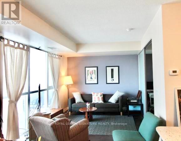 604 - 1 Cole Street, Toronto, Ontario  M5A 4M2 - Photo 1 - C12799406