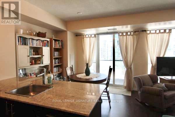 604 - 1 Cole Street, Toronto, Ontario  M5A 4M2 - Photo 2 - C12799406