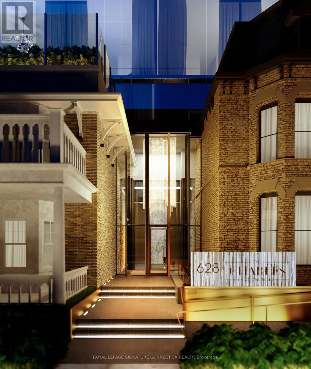 628 CHURCH STREET, Toronto, Ontario