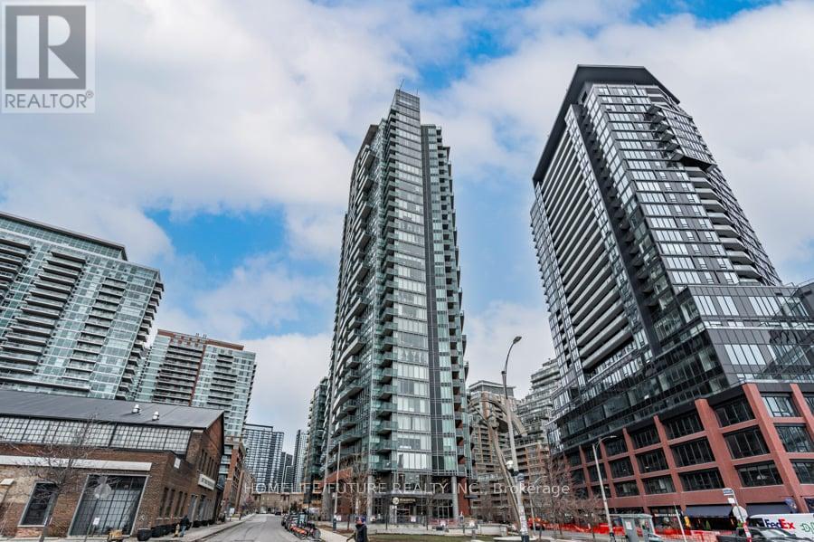 1605 - 150 EAST LIBERTY STREET, Toronto, Ontario