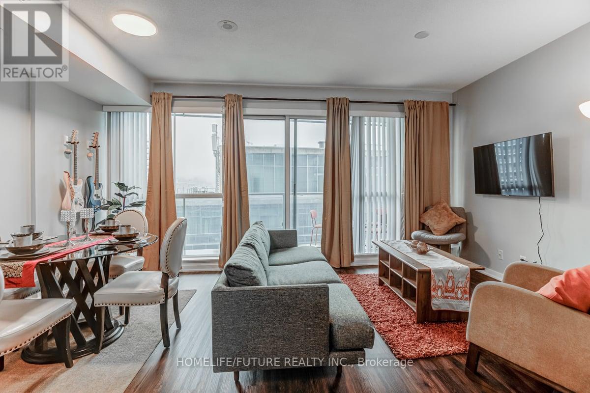 1605 - 150 East Liberty Street, Toronto, Ontario  M6K 3R5 - Photo 10 - C12799410