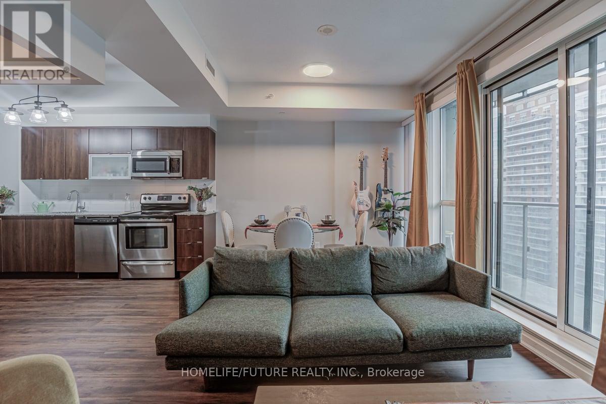 1605 - 150 East Liberty Street, Toronto, Ontario  M6K 3R5 - Photo 14 - C12799410