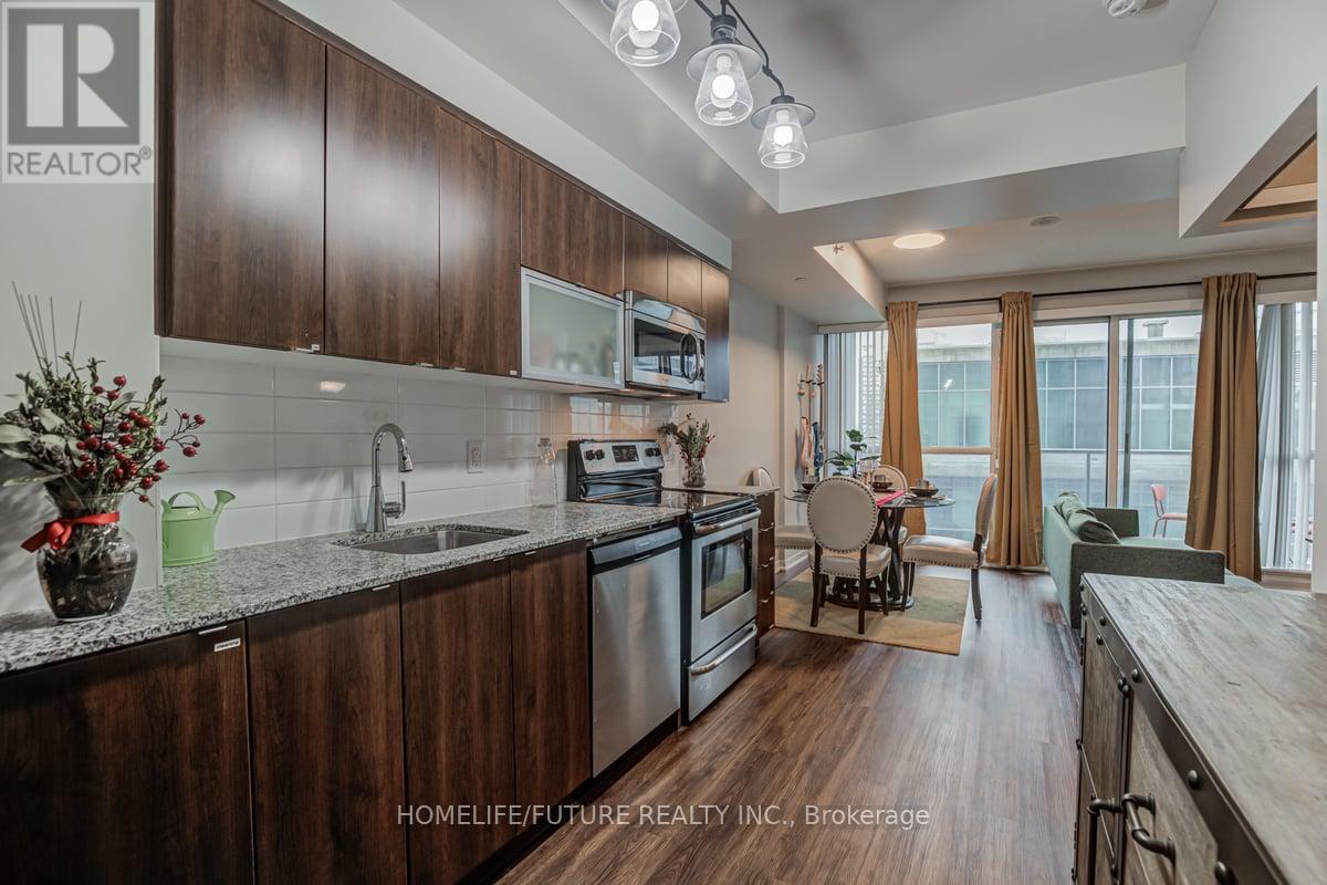 1605 - 150 East Liberty Street, Toronto, Ontario  M6K 3R5 - Photo 6 - C12799410