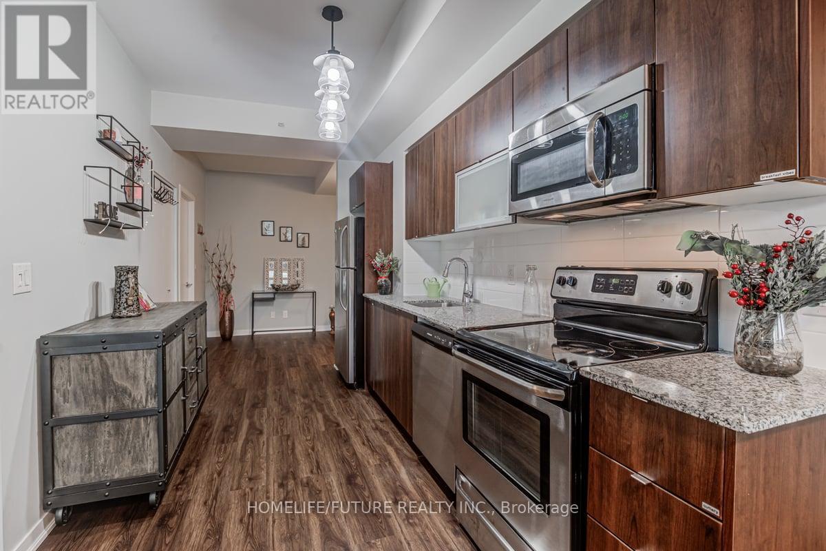 1605 - 150 East Liberty Street, Toronto, Ontario  M6K 3R5 - Photo 8 - C12799410