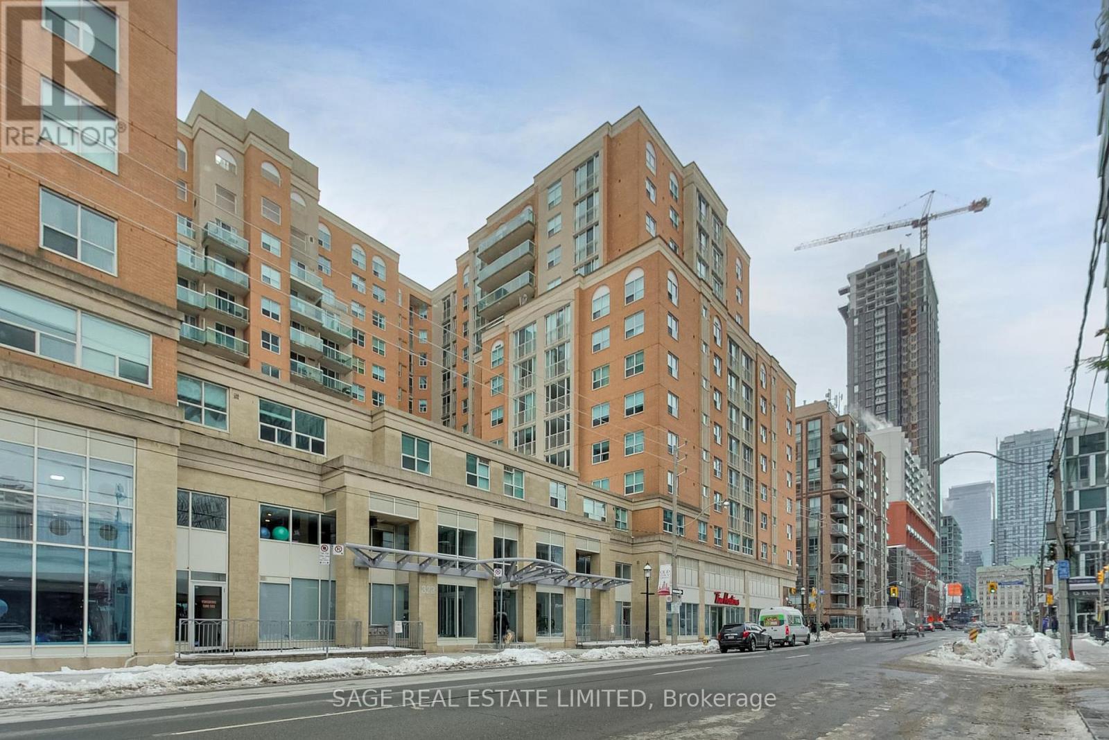 562 - 313 Richmond Street E, Toronto, Ontario  M5A 4S7 - Photo 3 - C12799448