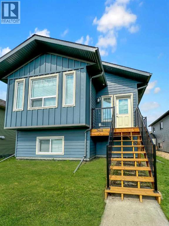 B, 7418 114 Street, grande prairie, Alberta